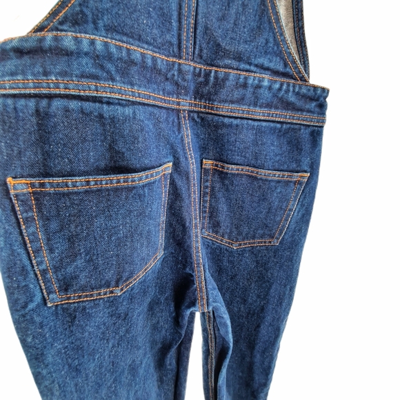 ASOS Design 'Original' Denim Overalls - Picture 8 of 9